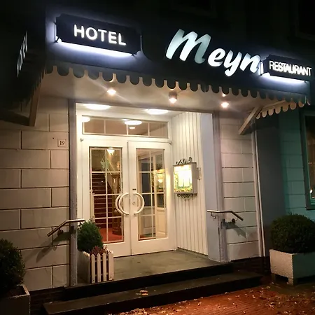 Meyn's & *
